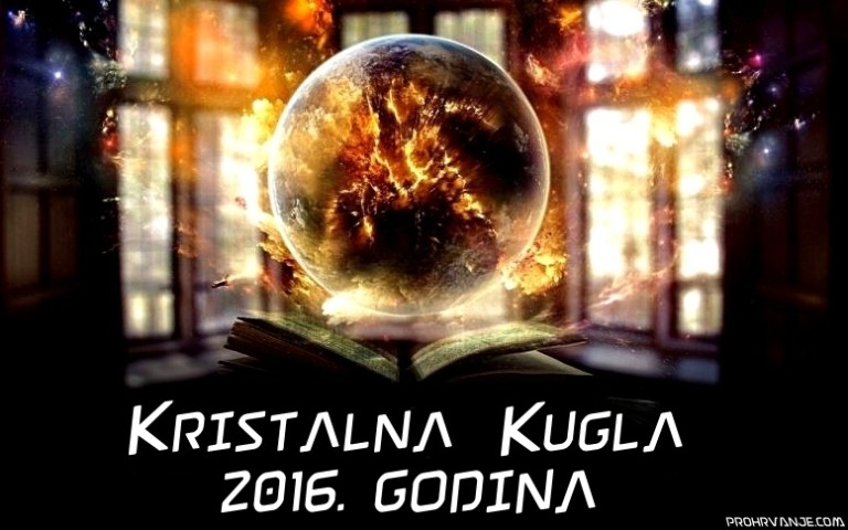 Kristalna kugla