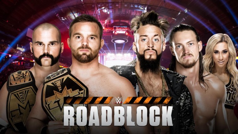 NXT Tag Titule