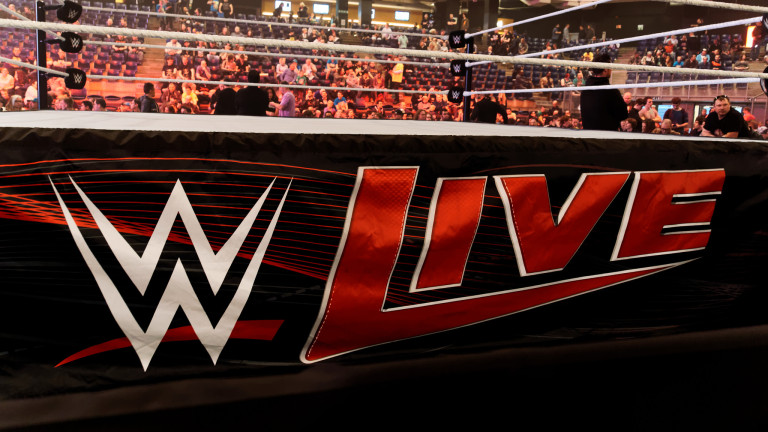 WWE Live Events