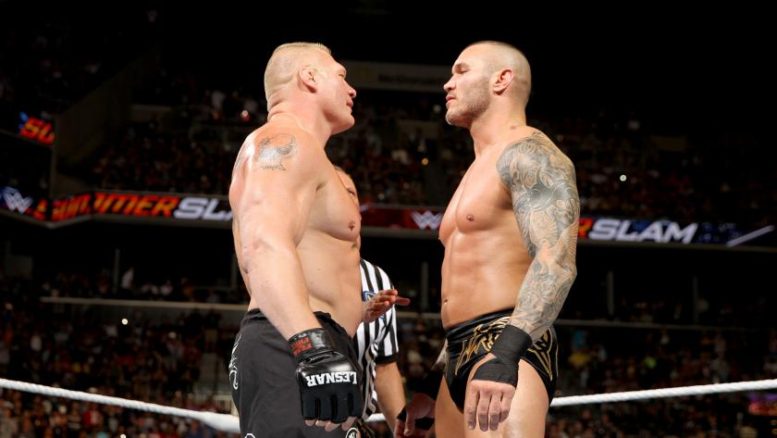 Brock-Lesnar-Randy-Orton-1