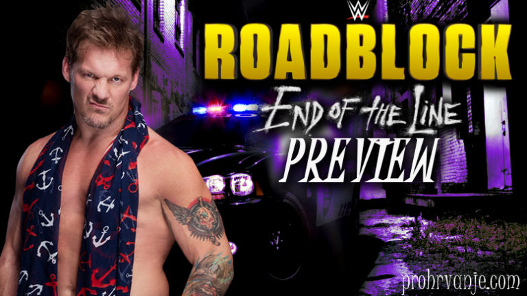 ProHrvanje.com - PPV Preview