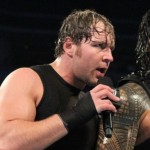 Dean Ambrose i Roman Reigns