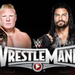 Lesnar vs Reigns