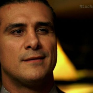 Alberto El Patron Lucha