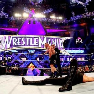 WrestleMania