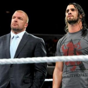 Triple H_Seth Rollins