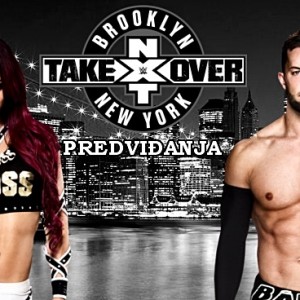 NXT Takeover Brooklyn predvidanja