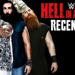 Hell in a Cell 2015 recenzija