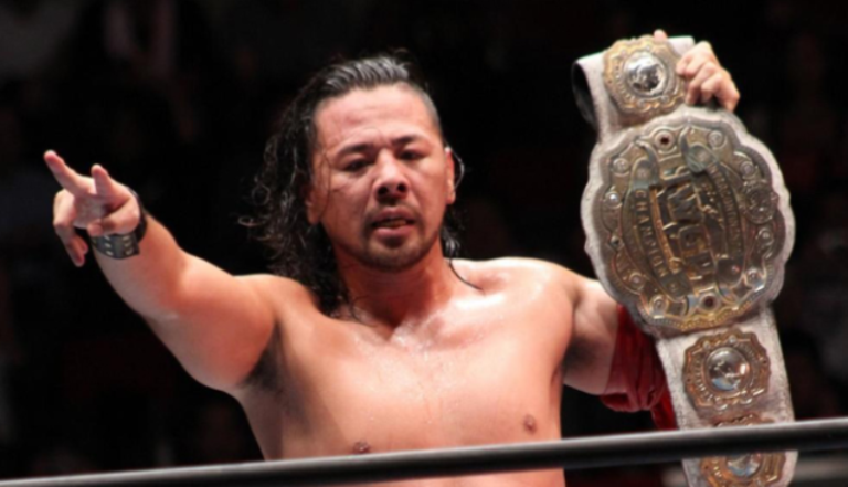 Shinsuke Nakamura