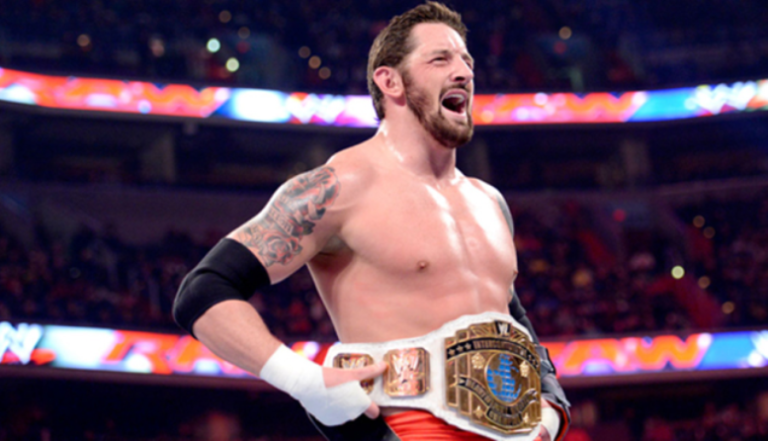 Wade Barrett