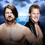 AJ Styles vs. Chris Jericho WM 32