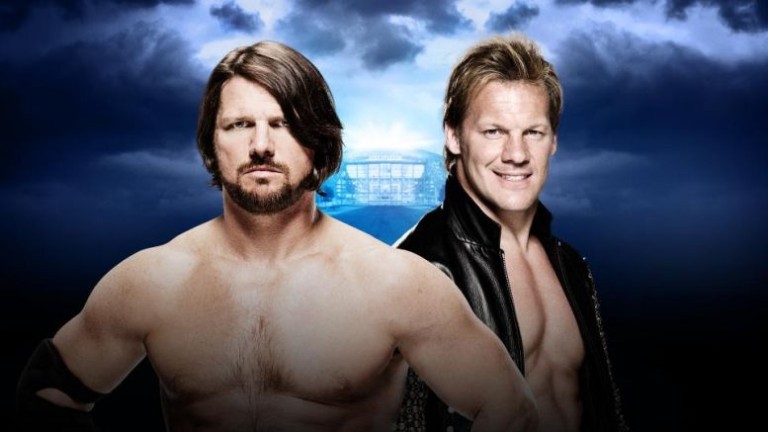 AJ Styles vs. Chris Jericho WM 32