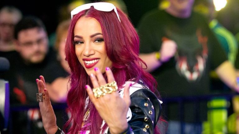 Sasha Banks