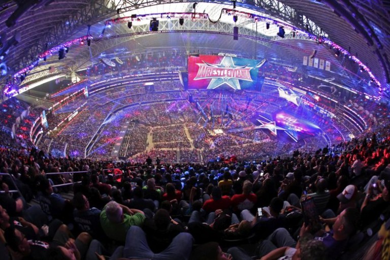 Turnir najboljeg WrestleMania main eventa na forumu!