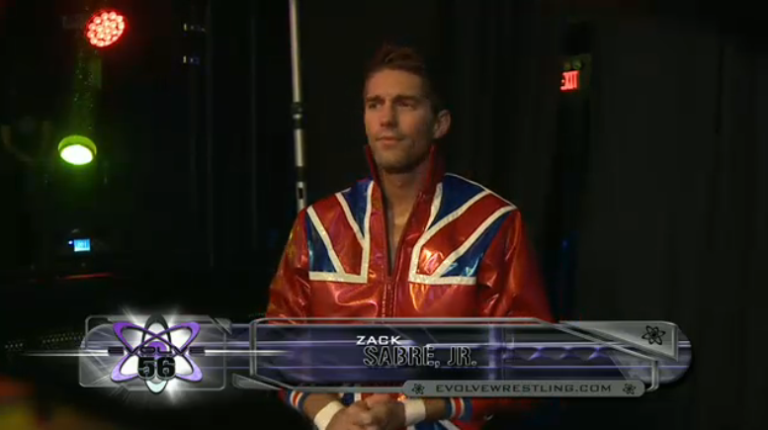 Zack-Sabre-Jr