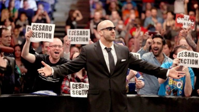 cesaro