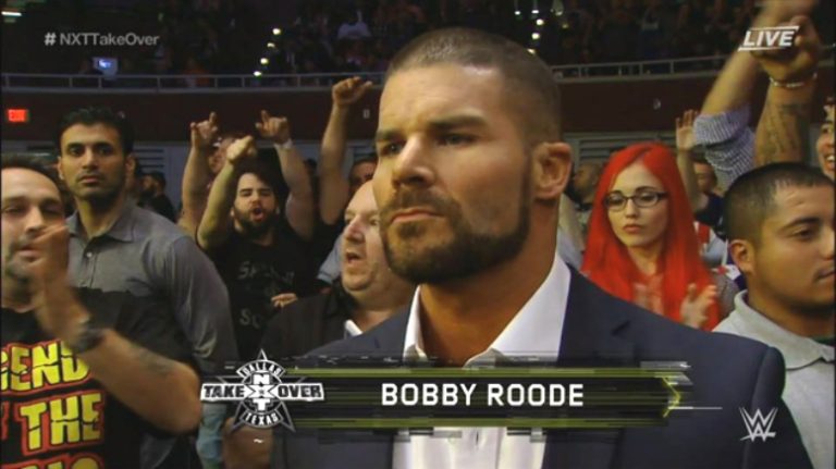 Bobby-Roode