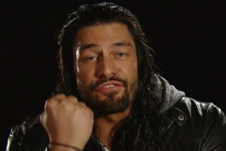 Roman Reigns suspendiran!
