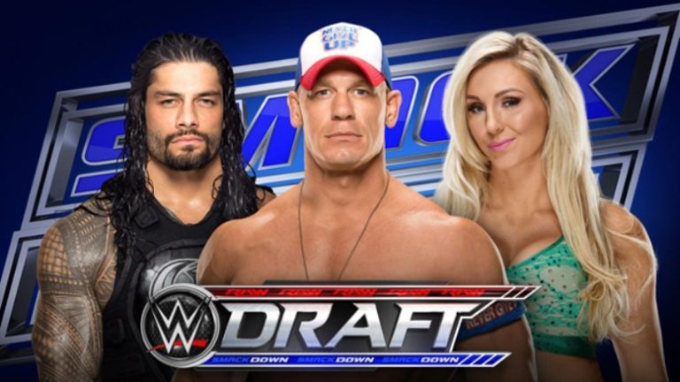 WWE-Draft