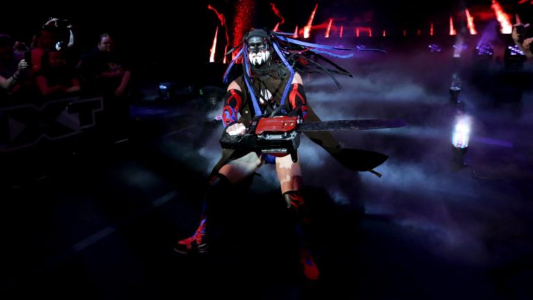 Finn-Balor-Chainsaw