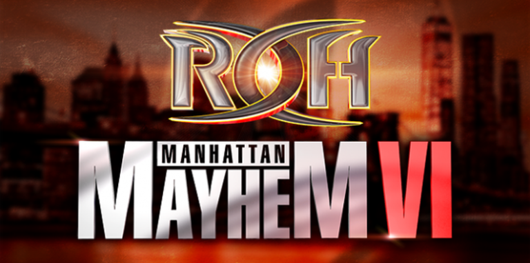 Roh Manhattan mayham 2017