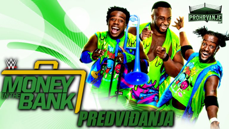 money in the bank predvidanja