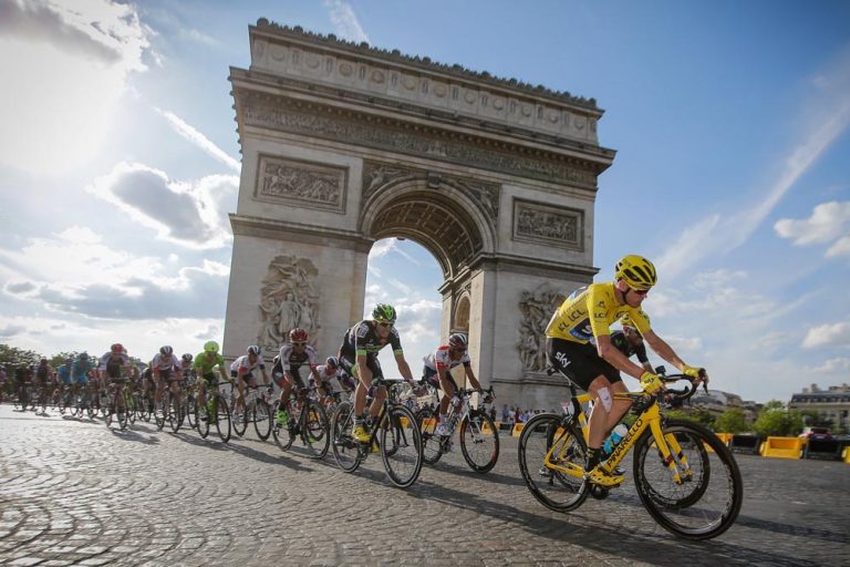 Tour de France - Stage 21
