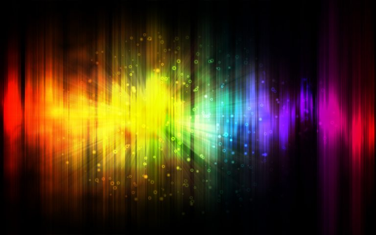 cg rainbow