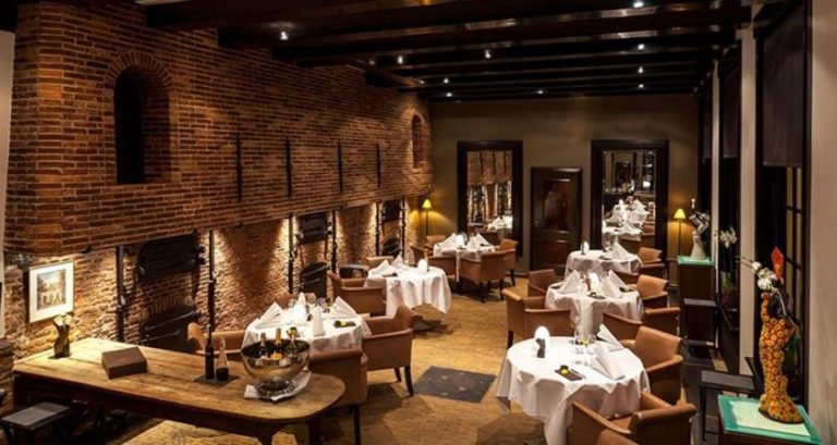 Restoran-Vinkeles-Amsterdam