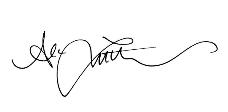 Alans-signature