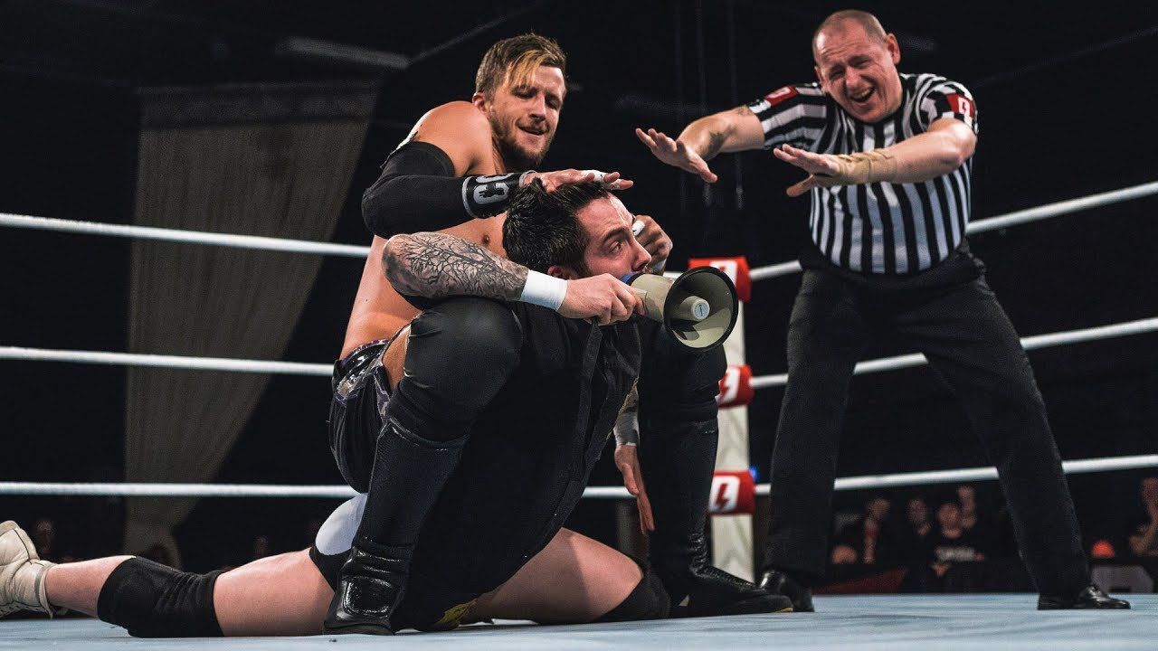 Defiant Wrestling - RTNR Pt. 2