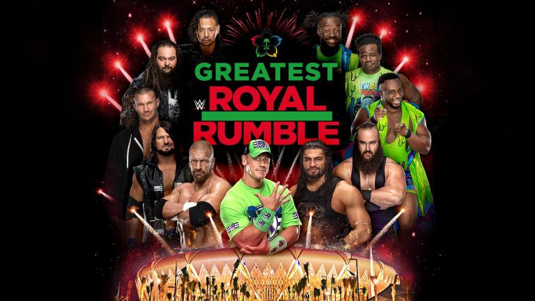 Greatest Royal Rumble