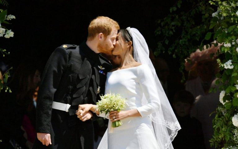 Royal wedding