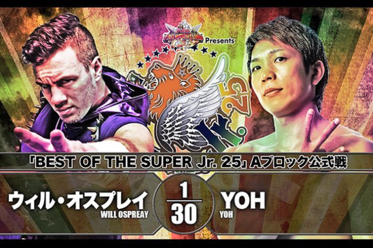 ospreay yoh