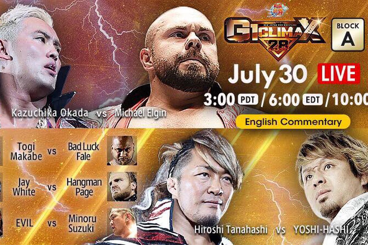 climax elgin okada