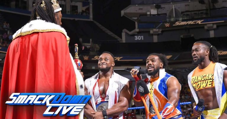 SmackDown Live