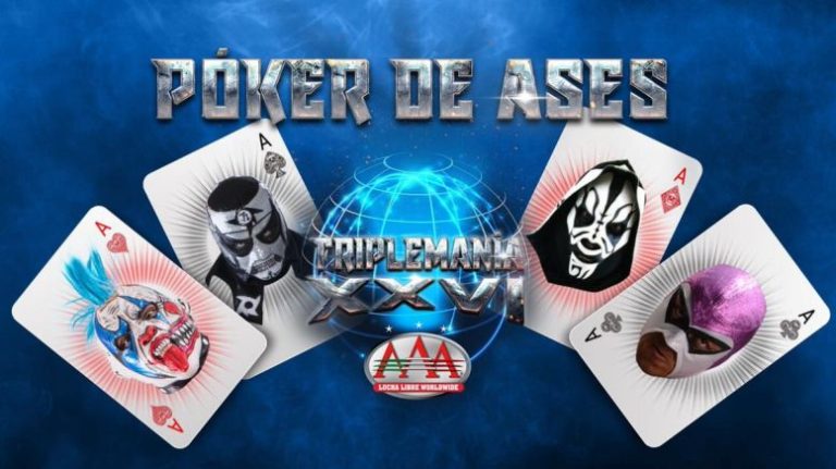Triplemanía XXVI main event