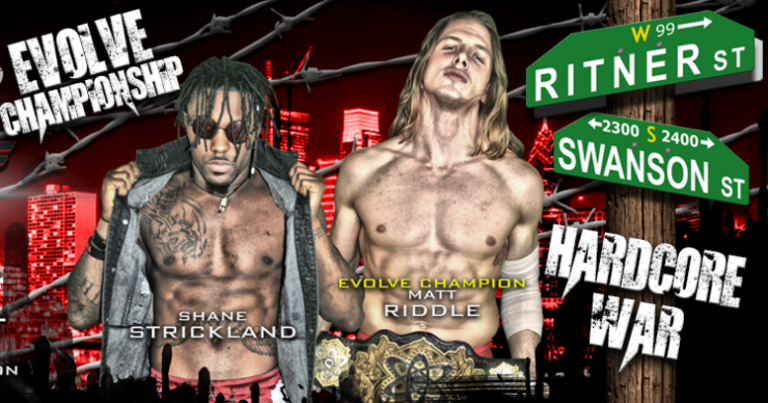 evolve 108