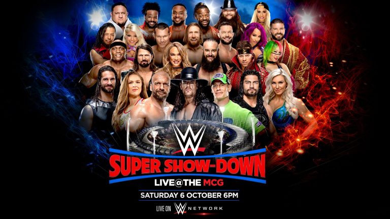 super showdown