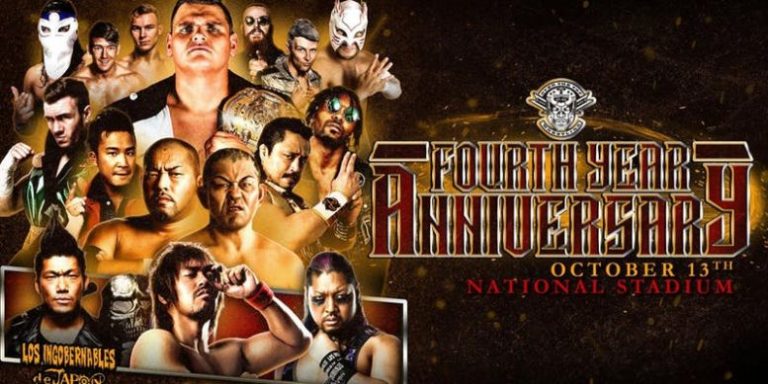 OTT 4th anniversary show