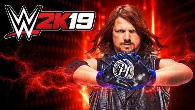 wwe2k19