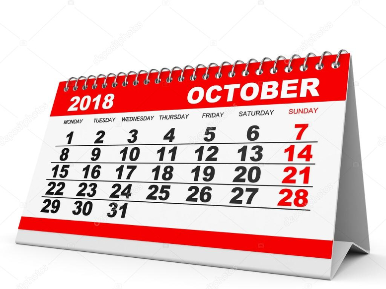 depositphotos_125389816-stock-photo-calendar-october-2018-on-white
