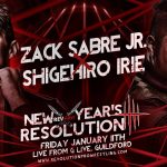 RevPro New Year's Resolution