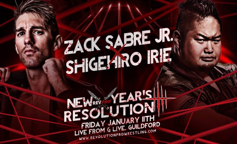 RevPro New Year's Resolution