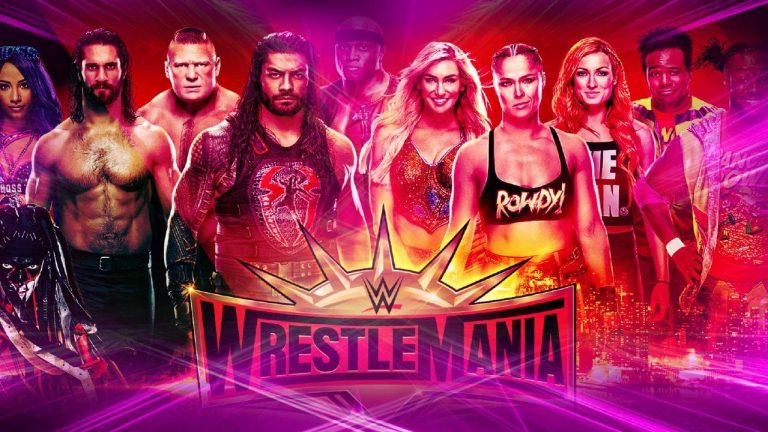 wrestlemania