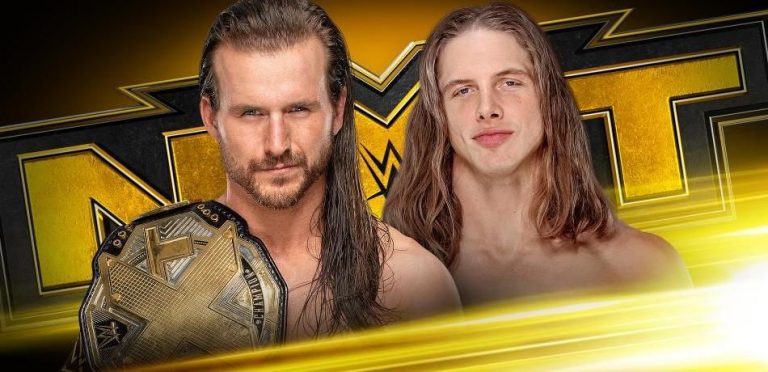 Cole Riddle nxt
