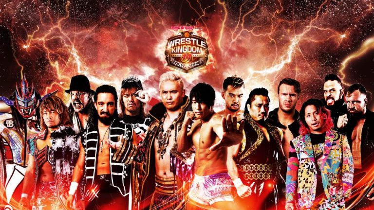 Wrestle Kindom 14