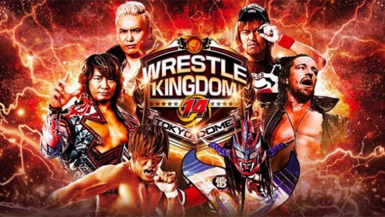 Wrestle Kindom 14