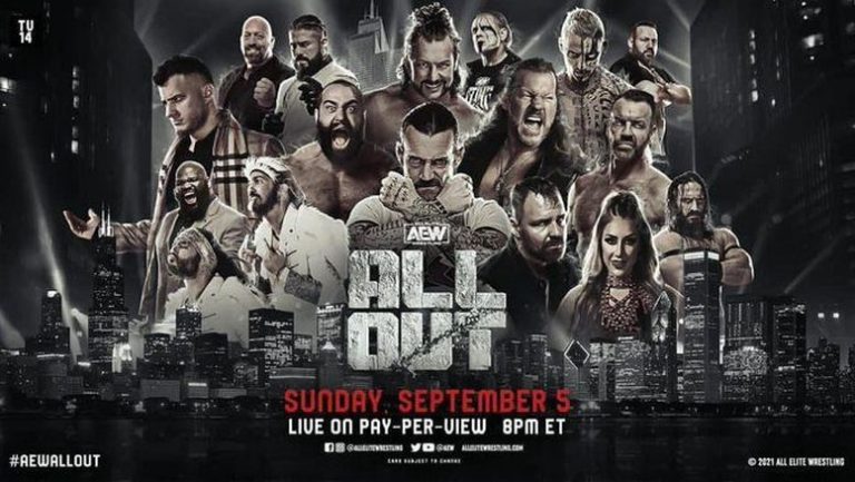 all out poster