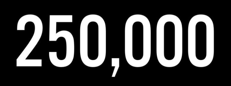 250K